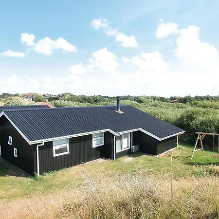 Beautiful In Fan With 4 Bedrooms, Wifi And Private Swimming Pool * Fanø
